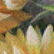 Предпросмотр схемы вышивки «пейзаж с подсолнухами» (№826725)