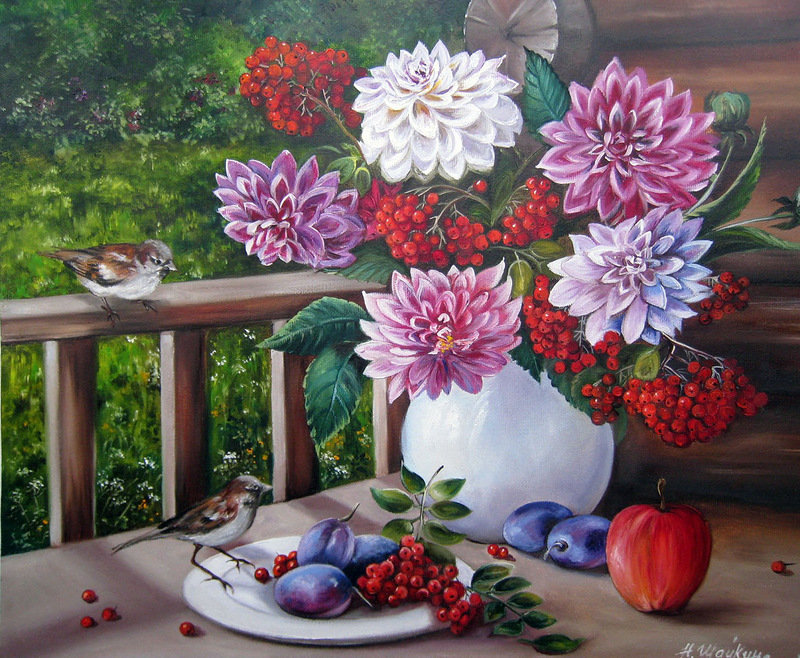 композиция - оригинал