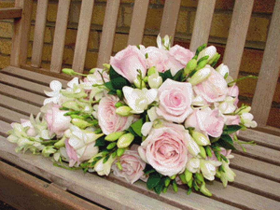 букет - предпросмотр