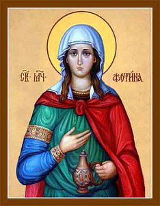 Святая Фотина (Светлана) - оригинал