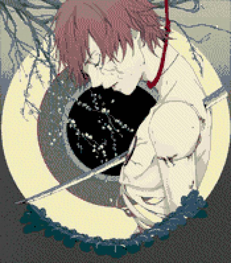 Сасори - предпросмотр