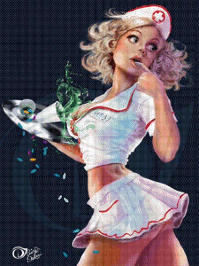 упс - девушки - предпросмотр