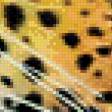 Предпросмотр схемы вышивки «Леопард» (№827601)
