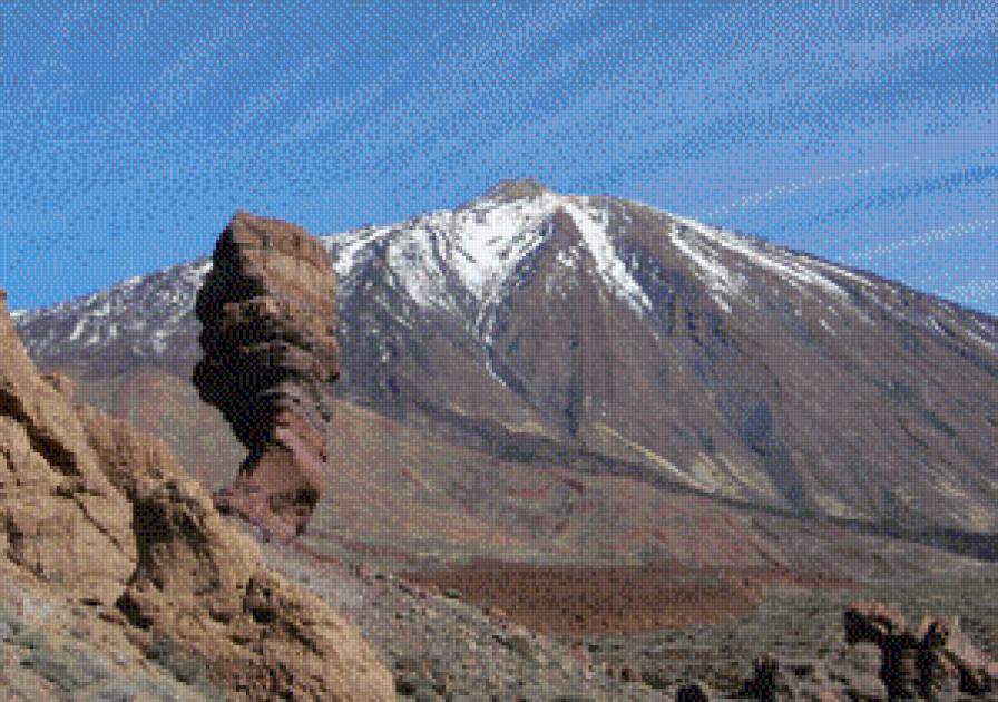 teide - предпросмотр