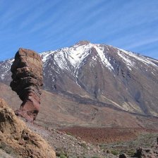 Оригинал схемы вышивки «teide» (№827646)