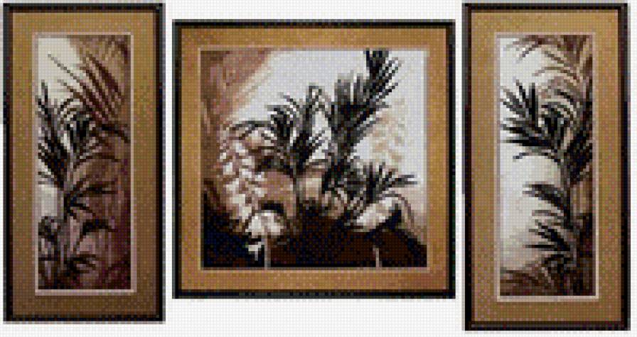 триптих - разное - предпросмотр