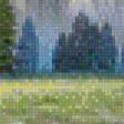 Предпросмотр схемы вышивки «Горы» (№828022)