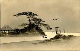 №828041 - живопись, китай - оригинал