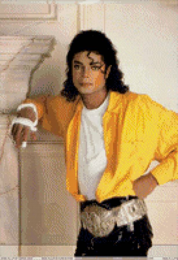 Майкл Джексон_1988 - майкл джексон - предпросмотр