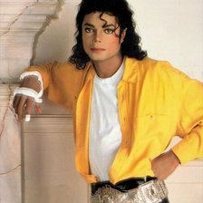 Оригинал схемы вышивки «Майкл Джексон_1988» (№828151)