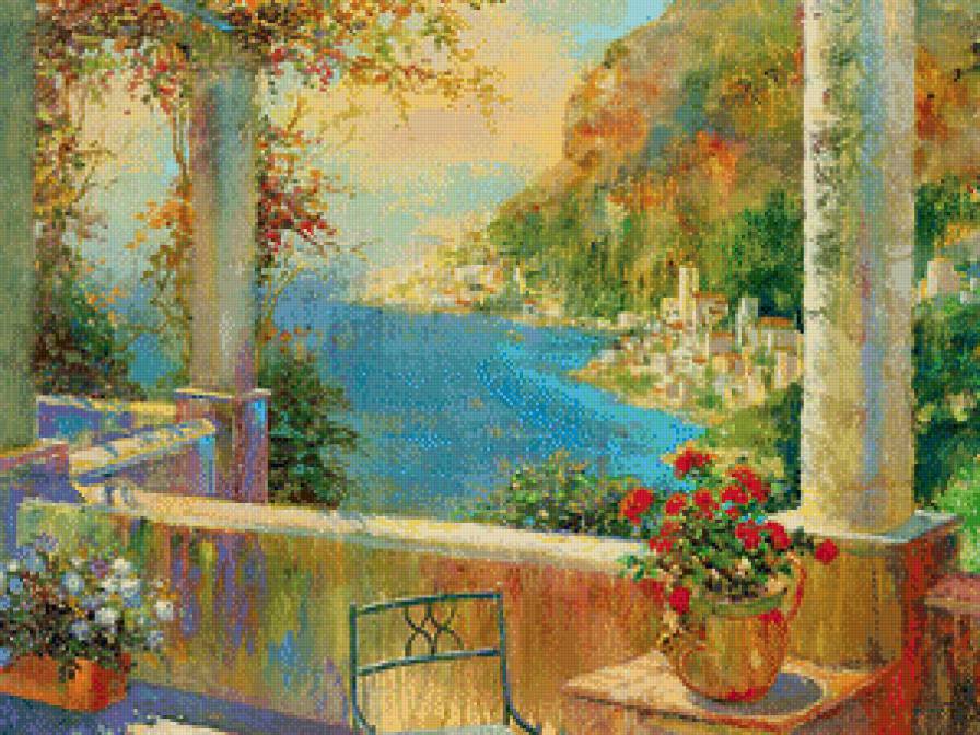 тоскана - предпросмотр