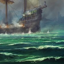Морской бой (6 из 6)