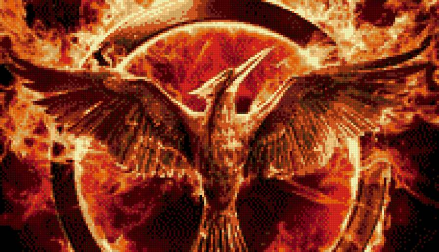Mockingjay - предпросмотр
