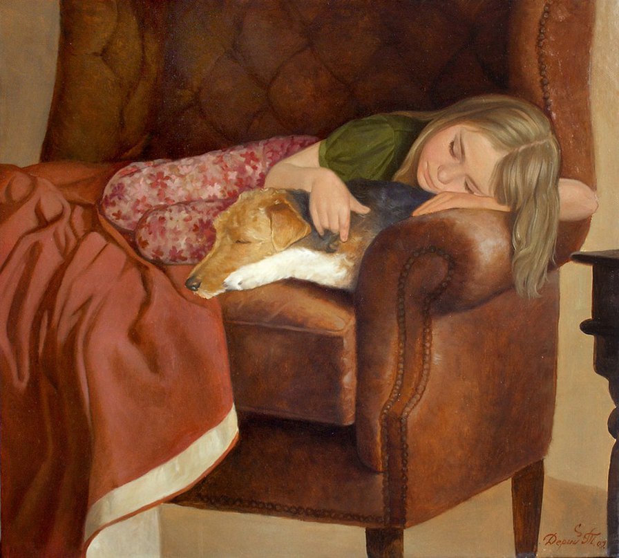 сладких снов - дети - оригинал