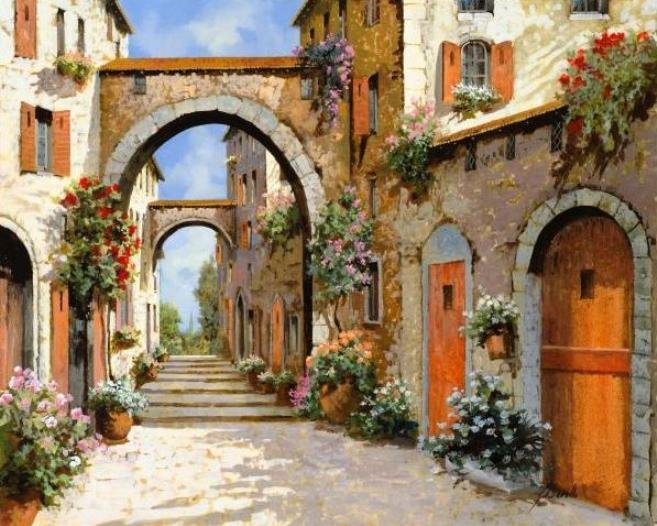 арка - оригинал