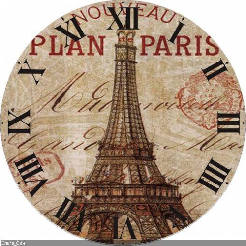 часы - франция - оригинал