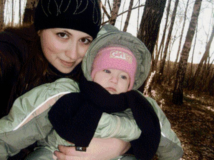 На природе - предпросмотр