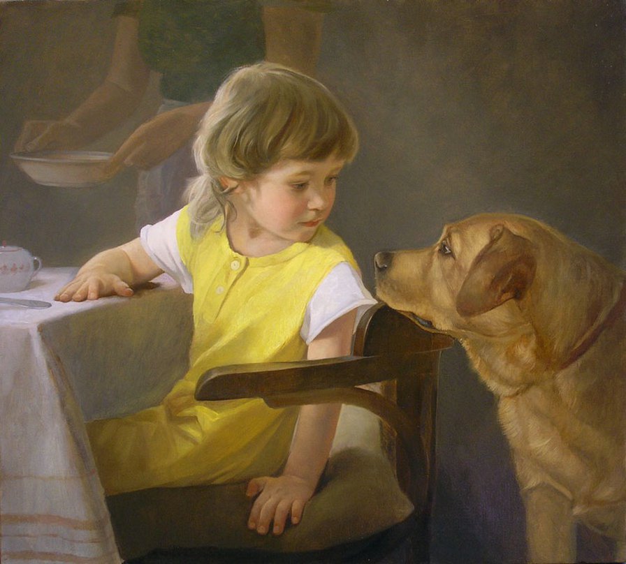 ну что, как договаривались - дети - оригинал