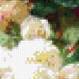 Предпросмотр схемы вышивки «пейзаж розы» (№829682)