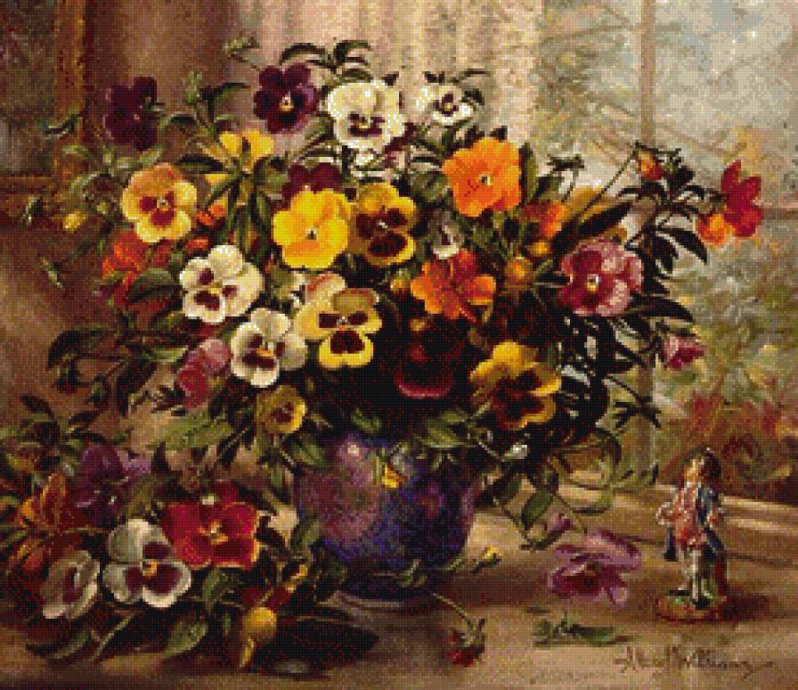 иван да марья по мотивам А. Уильямса - предпросмотр