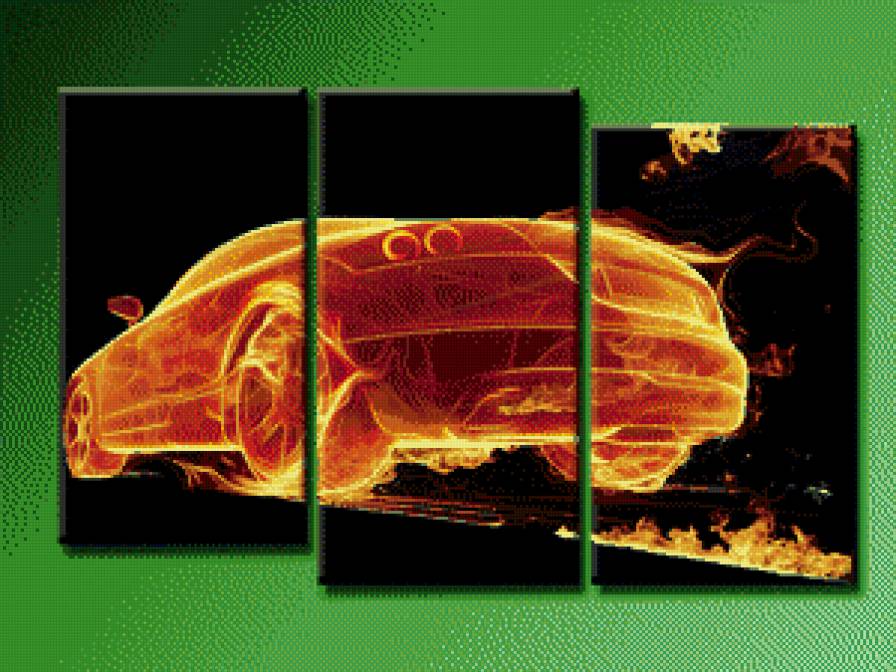 триптих - предпросмотр