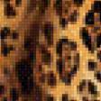 Предпросмотр схемы вышивки «Леопард» (№829996)