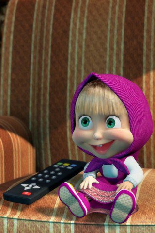 маша - оригинал