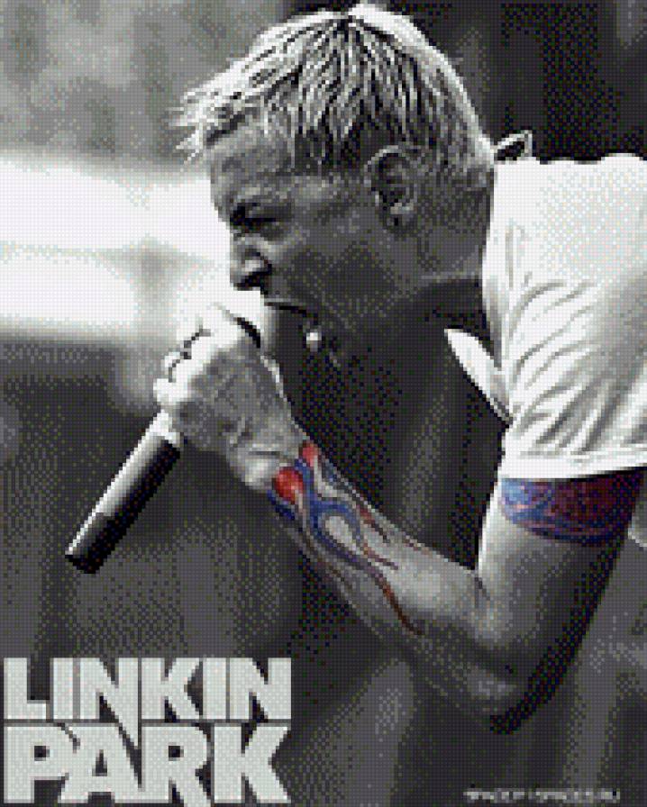 Линкин Парк - певец, честер - предпросмотр