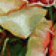 Предпросмотр схемы вышивки «натюрморт с цветами и фруктами» (№830327)
