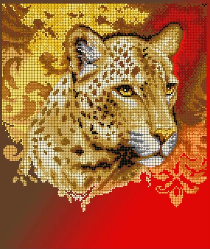 ЛЕОПАРД - животные, леопард - оригинал