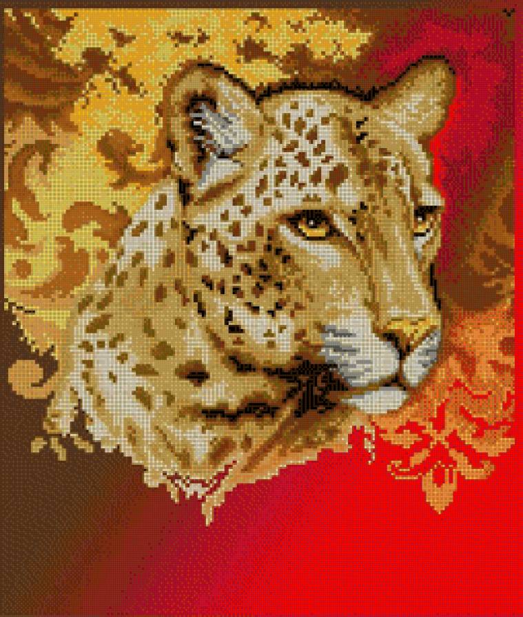 ЛЕОПАРД - леопард, животные - предпросмотр