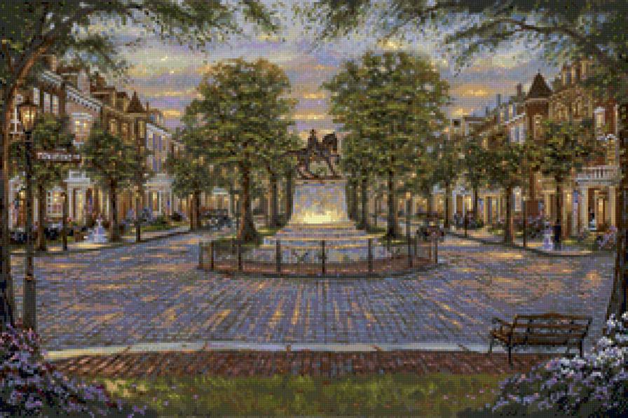 Площадь - предпросмотр