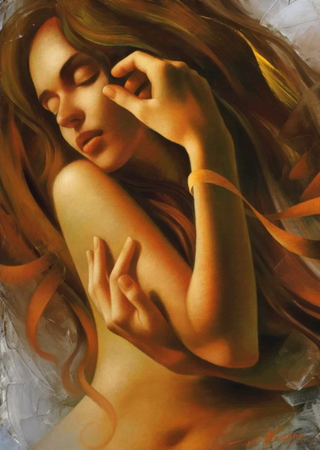 Поцелуй - брагинский - оригинал