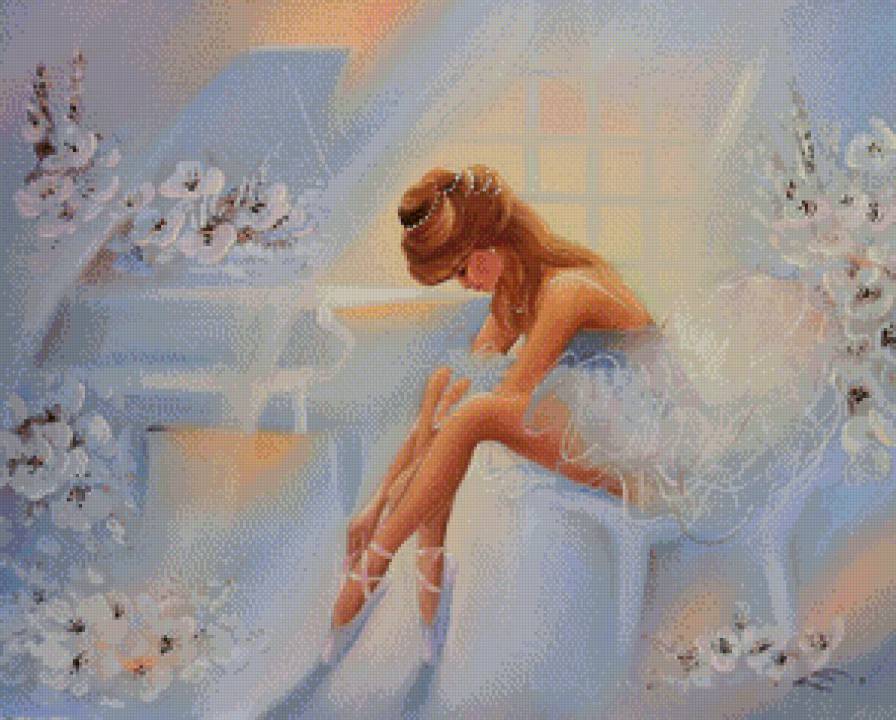 Балерина - балерина - предпросмотр