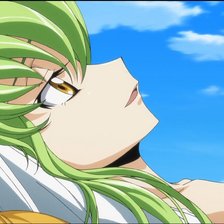 Схема вышивки «Сиси (последний кадр))»