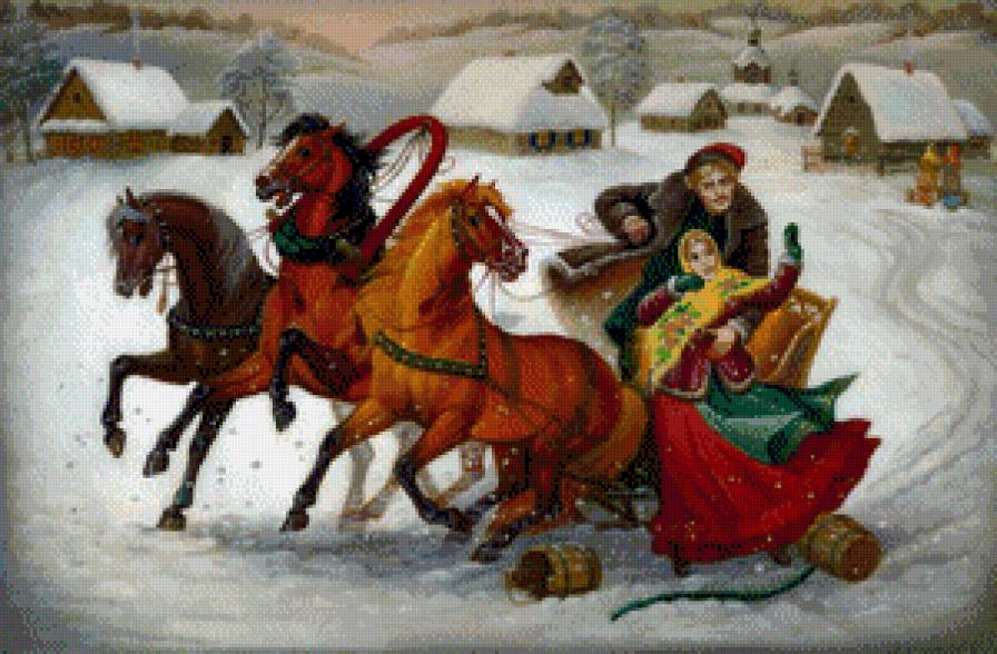 На тройке - russija - предпросмотр