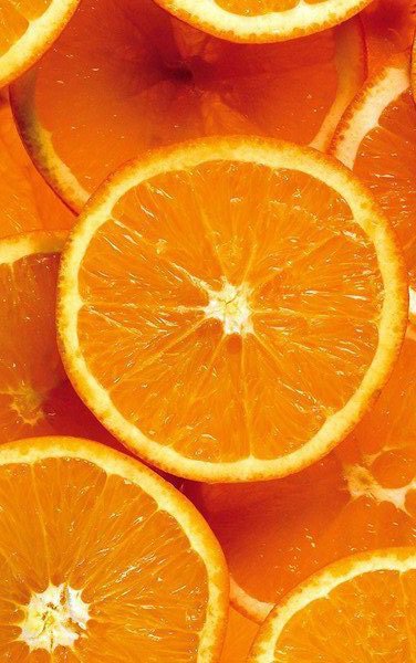 апельсинчики - на кухню, фрукты - оригинал
