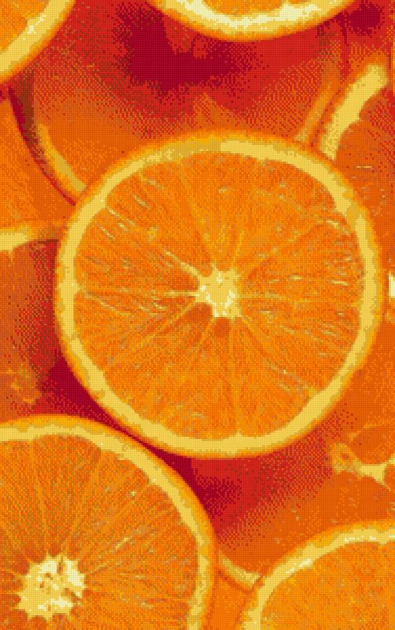 апельсинчики - фрукты, на кухню - предпросмотр