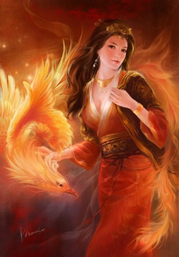 дух огня - оригинал