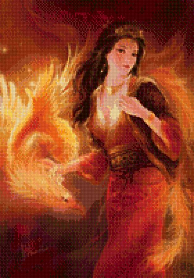 дух огня - предпросмотр