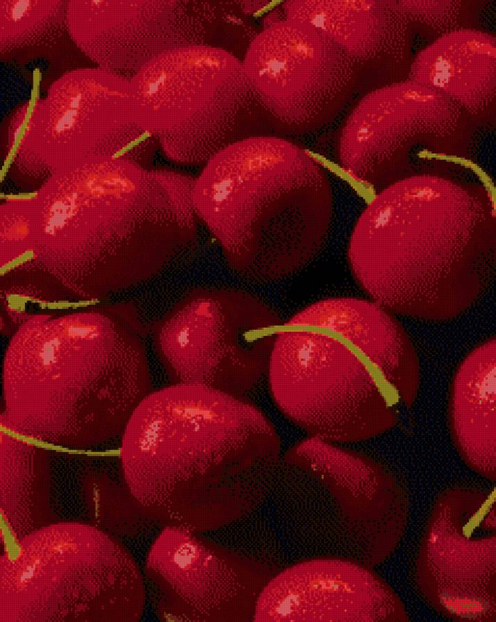 вишинки - фрукты, на кухню, ягоды - предпросмотр