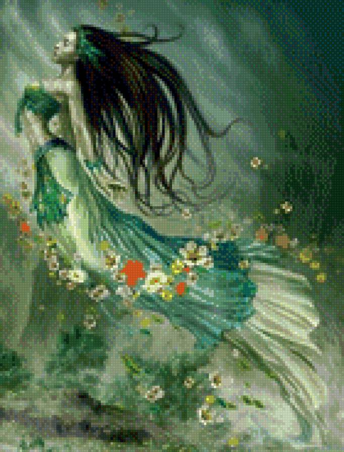 хозяйка леса - предпросмотр