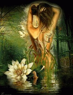 нимфа - оригинал