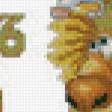 Предпросмотр схемы вышивки «№831122»
