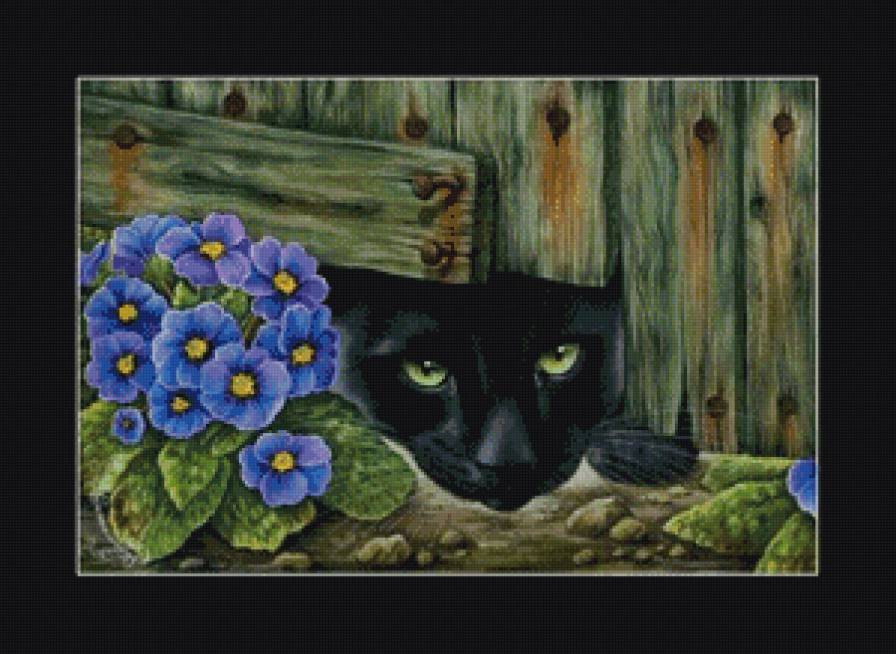 в гости можна? - кот, коты, котики - предпросмотр