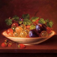 Схема вышивки «Натюрморт»