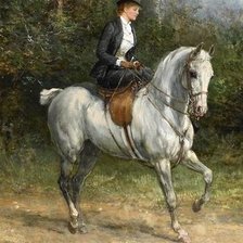 Схема вышивки «№831403»