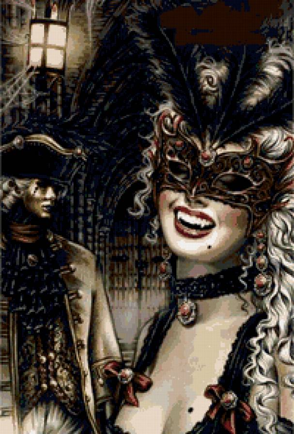 Картина виктории френсис - предпросмотр