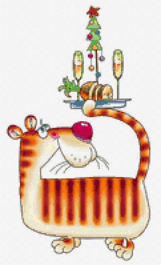 Тигра - предпросмотр