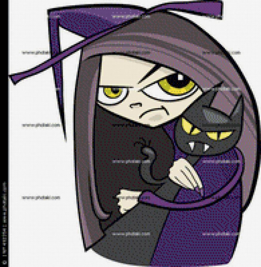 м/ф ведьмы - предпросмотр